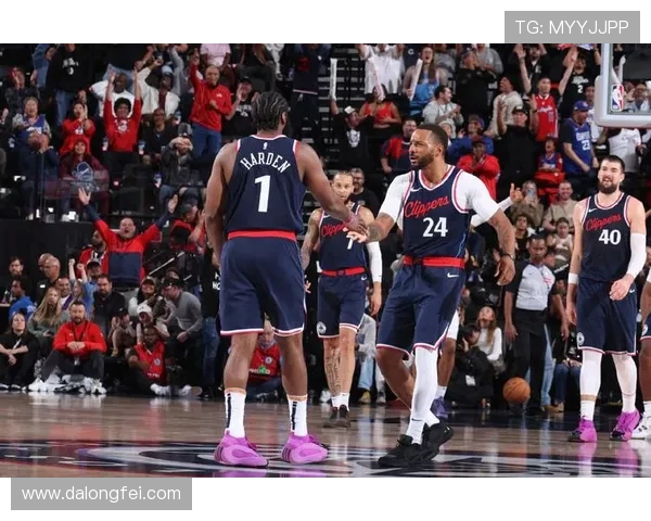 原创快船冲击两连胜！莱昂纳德缺阵七场，哈登再度承担重任